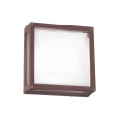 ROSSINI - RSSDIS003MA APPLIQUE/PLAFONIERA MARRONE E27 IP54