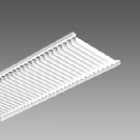 DISANO - DIS23775500 LAMELLARE 6421 1 2X58W BIANCO