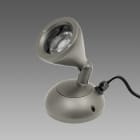 DISANO - DIS42250000 PODIO 2564 LED 25W CLD RAL9006