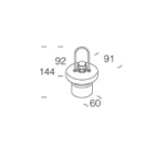 DISANO - DIS42623600 ATTACCO A SOSPENSIONE 1324 GRAFITE