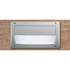 DISANO - DIS43173500 Box 1 LED - schermo a palpebra asimmetrico