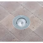DISANO - DIS53081700 MICROFLOOR 1634 LED 3W CLD S+L INOX