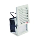 DKC-RAMKLIMA - KLMR5KV08230 Filtro di dimensioni 110 x 110 mm, con ventilatore 230Vac