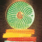 ARTELETA INTERNATION - ARTDL.45.R ROLLFLEX 45M ROSSO