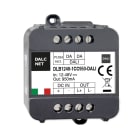 DIGIMAX SRL - DIXDLB-1CC950-DALI DIMMER DALI +PUSH CV 12-48VIN 1CH 900MA