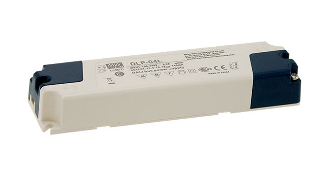 DIGIMAX SRL - DIXDLP-04L ALIMENTATORE BUS DALI 2SU 4W 16V