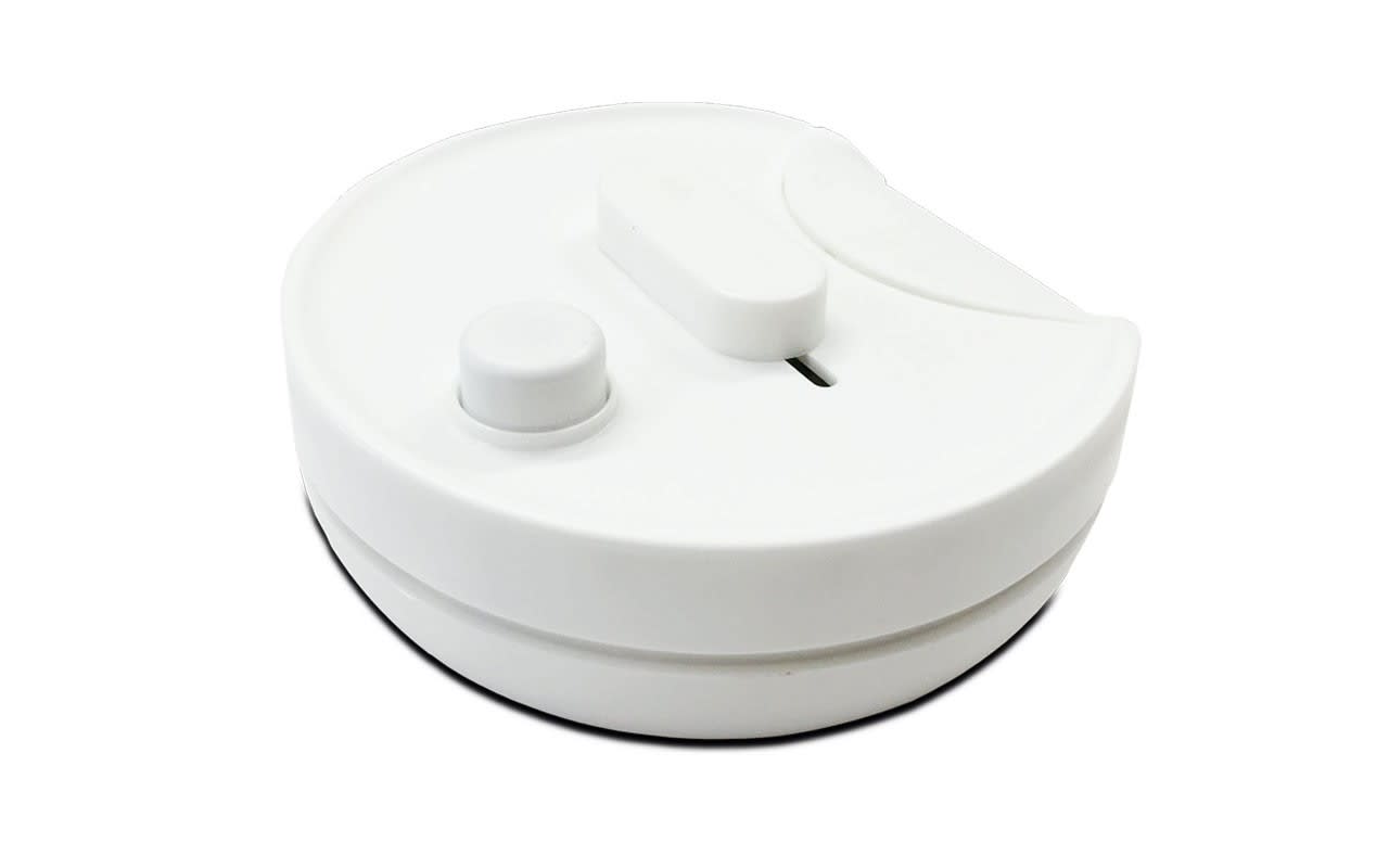 LEF LIGHTING SRL - LEFDLP1012SB PIEDIMMER + PULSANTE 60-300W BIANCO