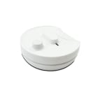 LEF LIGHTING SRL - LEFDLP1012SB PIEDIMMER + PULSANTE 60-300W BIANCO
