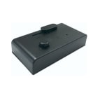 LEF LIGHTING SRL - LEFDLP1013SA PIEDIMMER + PULSANTE 60-300W TRASPARENTE