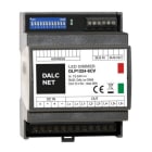 DIGIMAX SRL - DIXDLP1224-6CV-DMX DIMMER DMX CV 12-24VIN 6CH MAX 20A