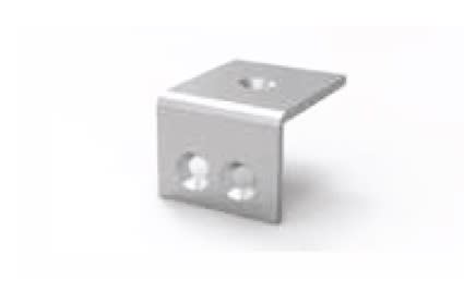 DESIGN LUCE - DLU1010500003 U01 STAFFA FISS APPLIQUE A L GRI VESUVIO