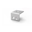 DESIGN LUCE - DLU1010500003 U01 STAFFA FISS APPLIQUE A L GRI VESUVIO