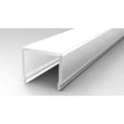 DESIGN LUCE - DLU1030110001 U02 COVER CUBO OPALE 1CM