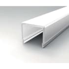 DESIGN LUCE - DLU1030111200 U02 COVER CUBO SATINATA 2M