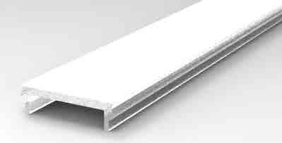 DESIGN LUCE - DLU1030110300 U02 COVER CUBO OPALE 3M
