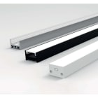 DESIGN LUCE - DLU1030305200 U02 PROFILO 2M MOKA