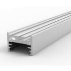 DESIGN LUCE - DLU1030305001 U02 PROFILO 1CM MOKA