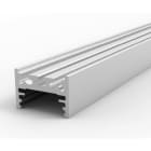 DESIGN LUCE - DLU1030306001 U02 PROFILO 1CM ALU NAT