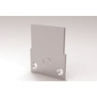 DESIGN LUCE - DLU1030504000 U02 TESTATA QUAD 1 PZ NE CARAVAG