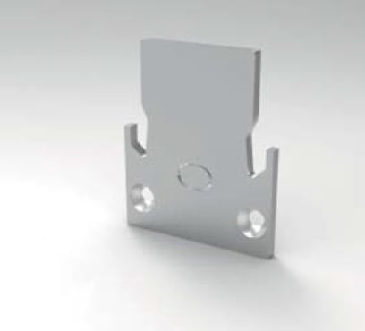 DESIGN LUCE - DLU1030703000 U02 TESTATA QUAD 1 PZ BI INTO
