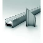 DESIGN LUCE - DLU1040303001 STRUCTURAE PROFILO 1CM BIA INTONACO