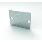 DESIGN LUCE - DLU1040404000 STRUCTURAE TESTATA 1 PZ NERO