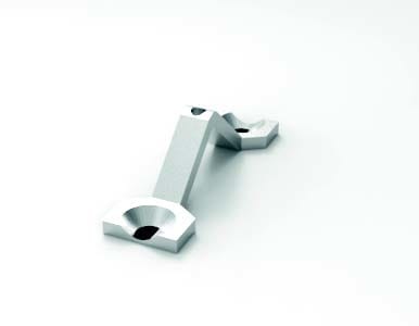 DESIGN LUCE - DLU1040500004 KIT SOSPENSIONE 2M GRI VESUVIO
