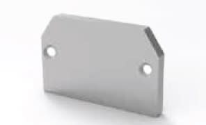 DESIGN LUCE - DLU1050409000 LC014 TESTATA 1 PZ ORO CALIFORN