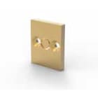 DESIGN LUCE - DLU1090403000 MS09 TESTATA 1 PZ BIANCO