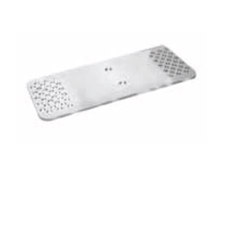 DESIGN LUCE - DLU1090500001 STAFFA FISSAGGIO X CARTONGESSO