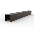 DESIGN LUCE - DLU1100308200 ZER035 PROFILO CROMO 2M