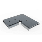 DESIGN LUCE - DLU1100506002 ZER035 GIUNTO ORIZZONTALE 90