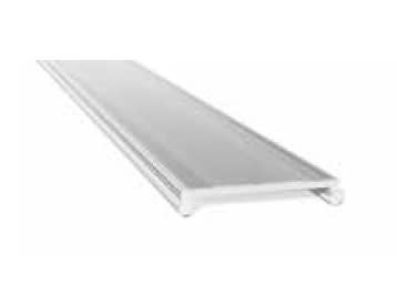 DESIGN LUCE - DLU1100101001 ZER035/65/66 COVER POLIC SATINATO 1CM