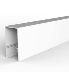 DESIGN LUCE - DLU1110200200 ZER065 PROFILO GRI VESUVIO 2M