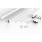 DESIGN LUCE - DLU1118105300 ZER065 90W 3K MOKA/OPA 3M