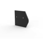 DESIGN LUCE - DLU1150405000 ECO TESTATA 2 PZ MOKA