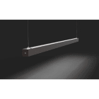 DESIGN LUCE - DLU11680T3003 TITANIA 80W 3K BI CAVO TRASPARENTE