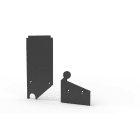 DESIGN LUCE - DLU1170403000 LINK TESTATA 2 PZ BIANCO