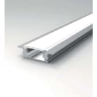 DESIGN LUCE - DLU1270111202 MC02 ARGENTO, COV, TESTATE, STAFFE 2M