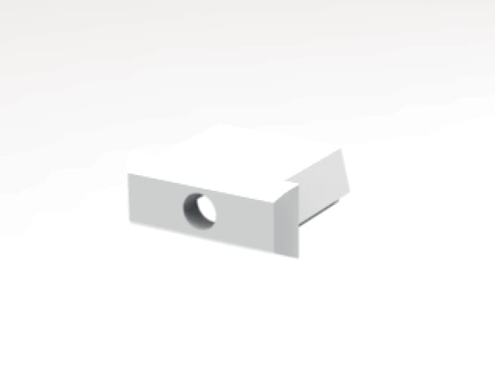 DESIGN LUCE - DLU1280000002 MC01 TESTATA CON FORO