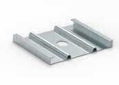 DESIGN LUCE - DLU1280100003 MF01 STAFFA DI FISSAGGIO A PARETE 1 PZ