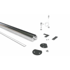 DESIGN LUCE - DLU2081050001 K40 60W/M CRI>90 3K 1CM MOKA