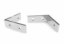 DESIGN LUCE - DLU220500 ZER035T GIUNTO 90? ORIZZONTALE 1 PZ