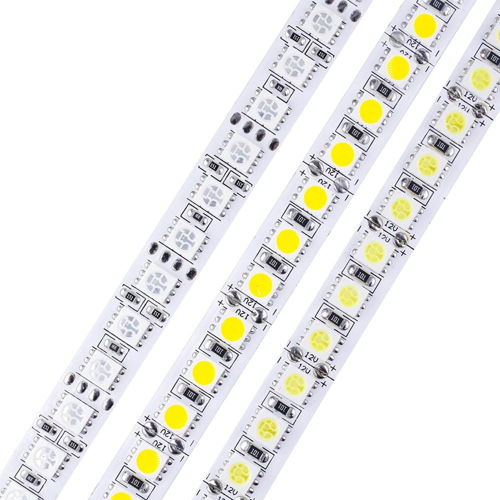 DESIGN LUCE - DLU9805123065 LED 12W 24V 3K 160 LED IP65 5M