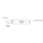 DESIGN LUCE - DLU98150D ALIMENT 150W DALI SWITCH 24V IP20