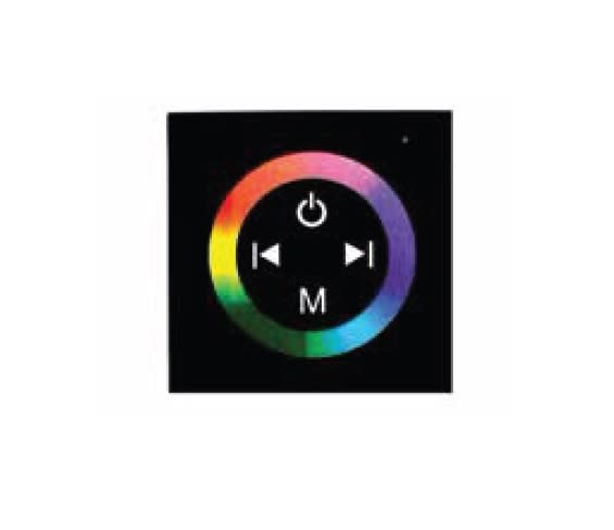 DESIGN LUCE - DLU9924010002 CONT TOUCH RGB DA INC 24V MAX 288W
