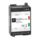 DIGIMAX SRL - DIXDLX1224-4CV-DMX DIMMER DMX +PUSH CV 12-24VIN 4CH