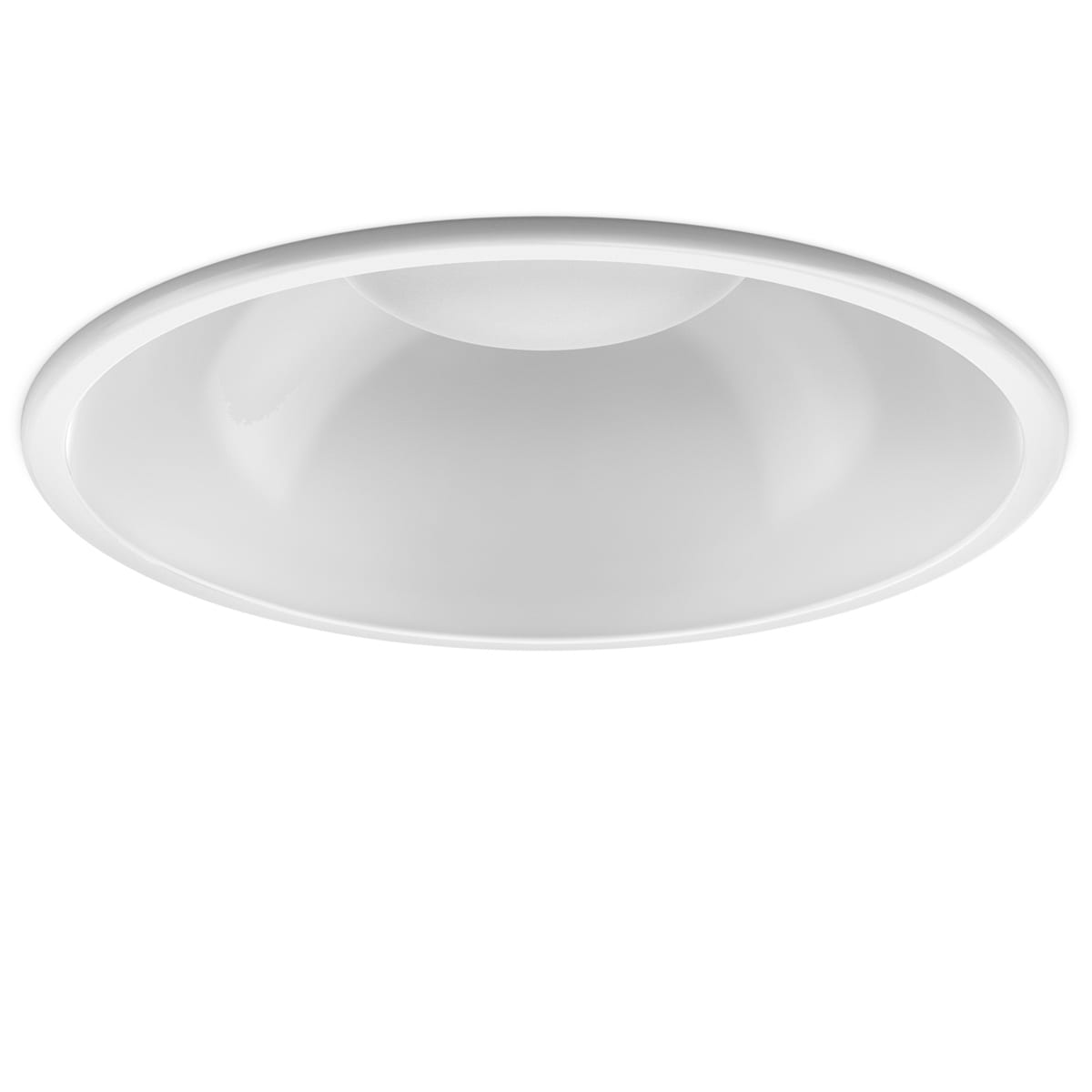 PERFORMANCE IN LIGHT - PRI3109010 WHITE REFLECTOR DL ROUND MAXI