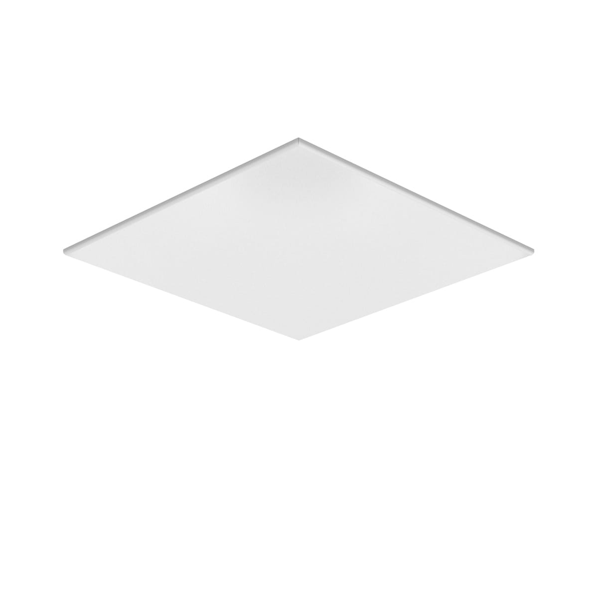 PERFORMANCE IN LIGHT - PRI3109017 WHITE OPTIC IP54 DL SQUARE MIDI