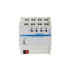 EELECTRON SPA - EEXDM04E01KNX DIMMER DIN 4 USCITE 1-10V